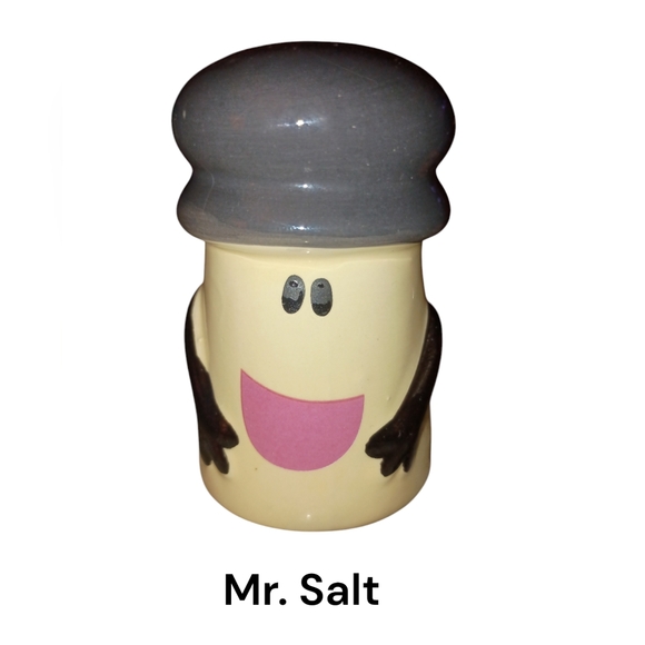 Blue's Clues Mr. Salt, Mrs. Pepper, & Paprika Too! Shaker Set Nickelodeon - Picture 3 of 8